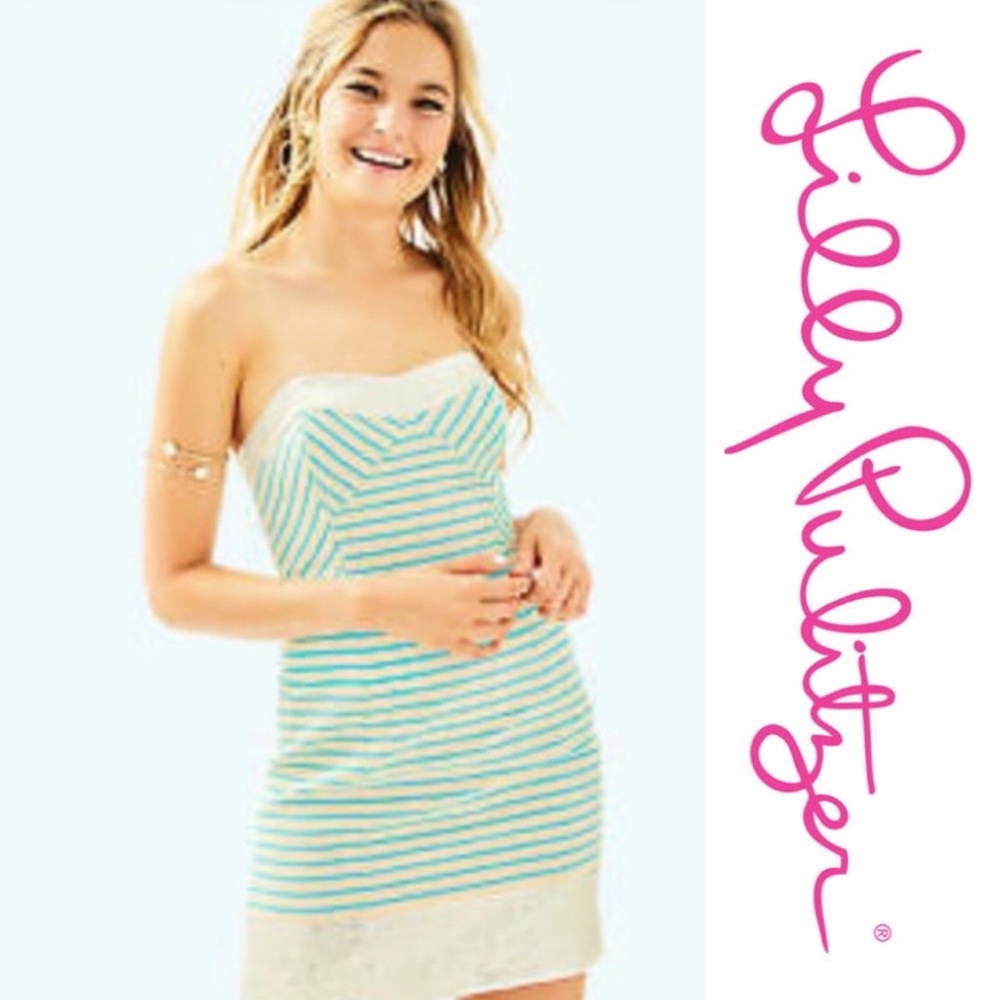 0329| Brand New | NWT | Lilly Pulitzer | Remi Dress | Size 6 |